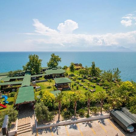 Golda Hotel Antalya Bagian luar foto