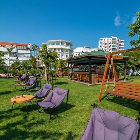 Golda Hotel Antalya Bagian luar foto