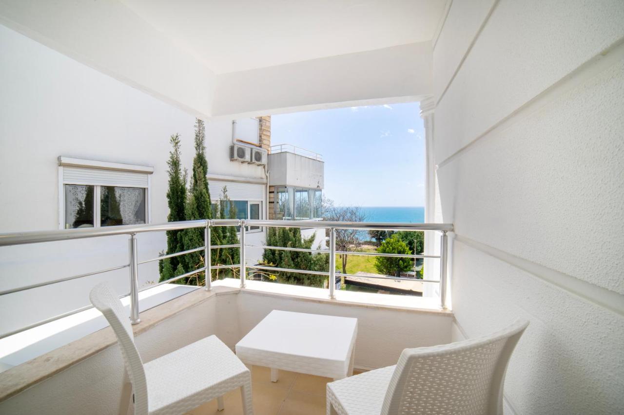 Golda Hotel Antalya Bagian luar foto