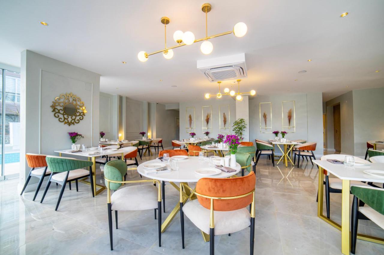 Golda Hotel Antalya Bagian luar foto