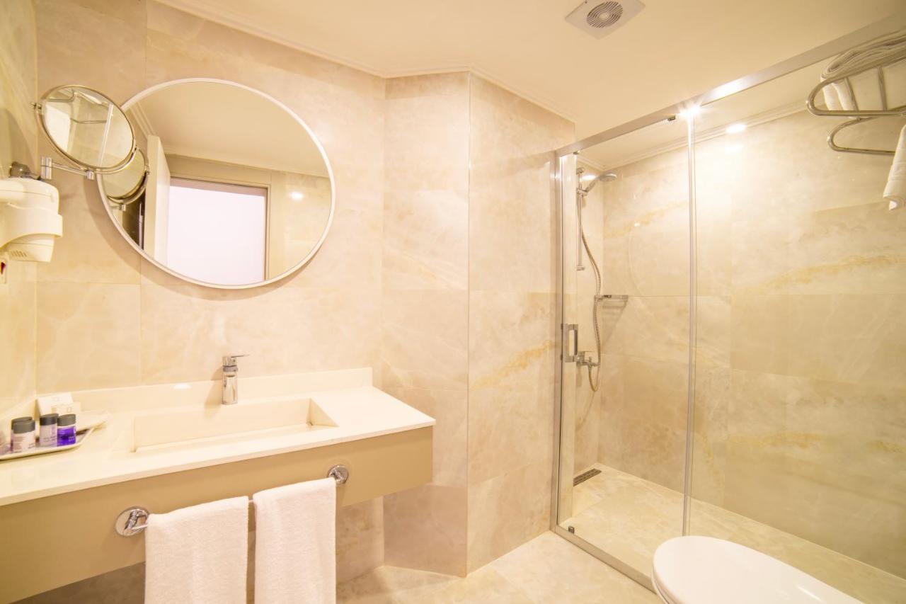 Golda Hotel Antalya Bagian luar foto