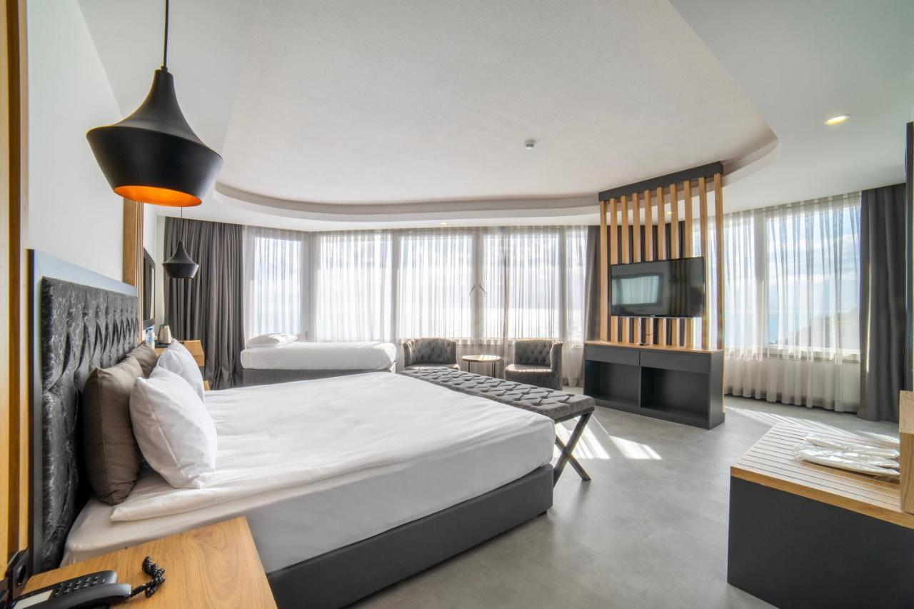 Golda Hotel Antalya Bagian luar foto