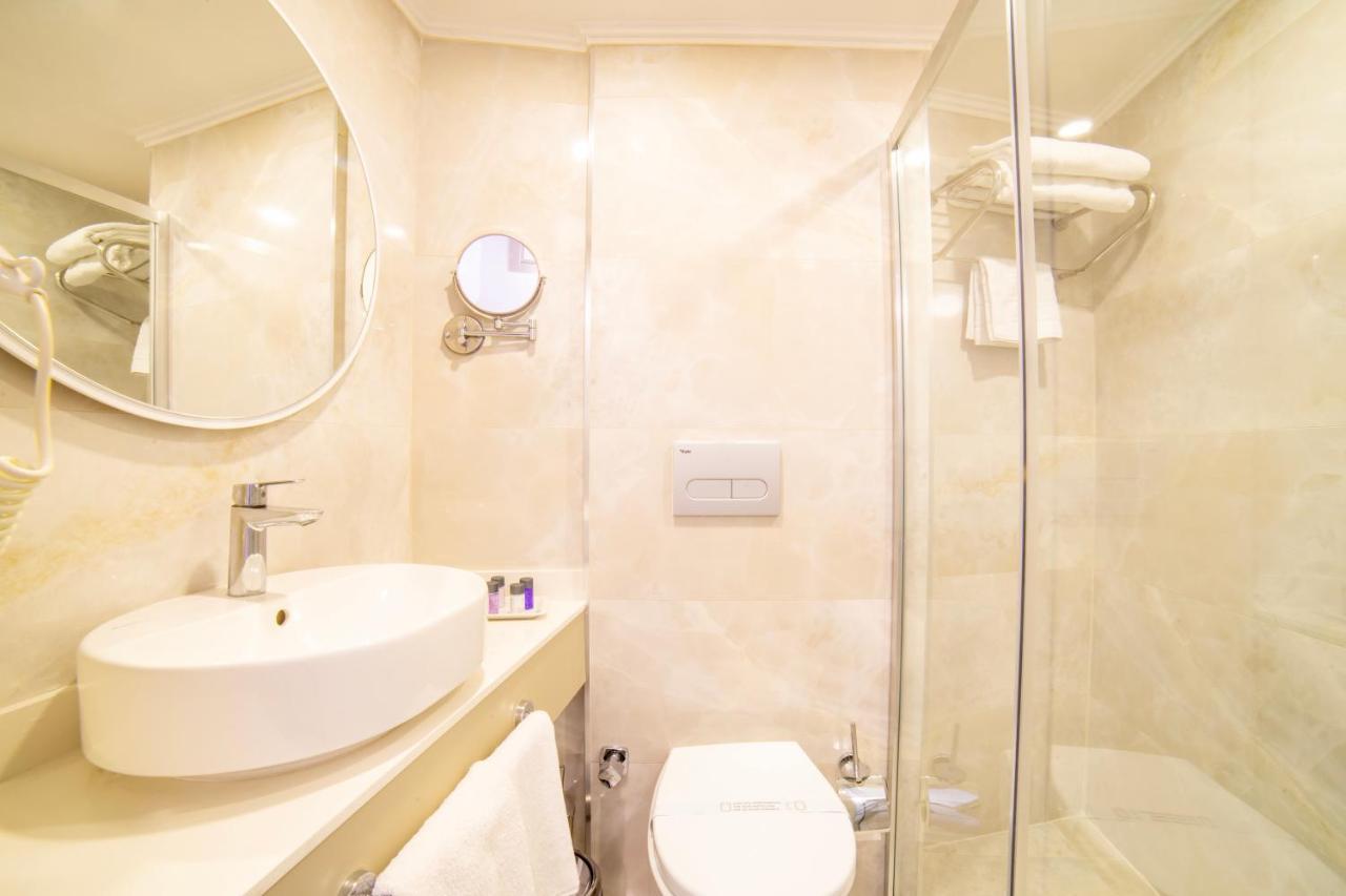 Golda Hotel Antalya Bagian luar foto