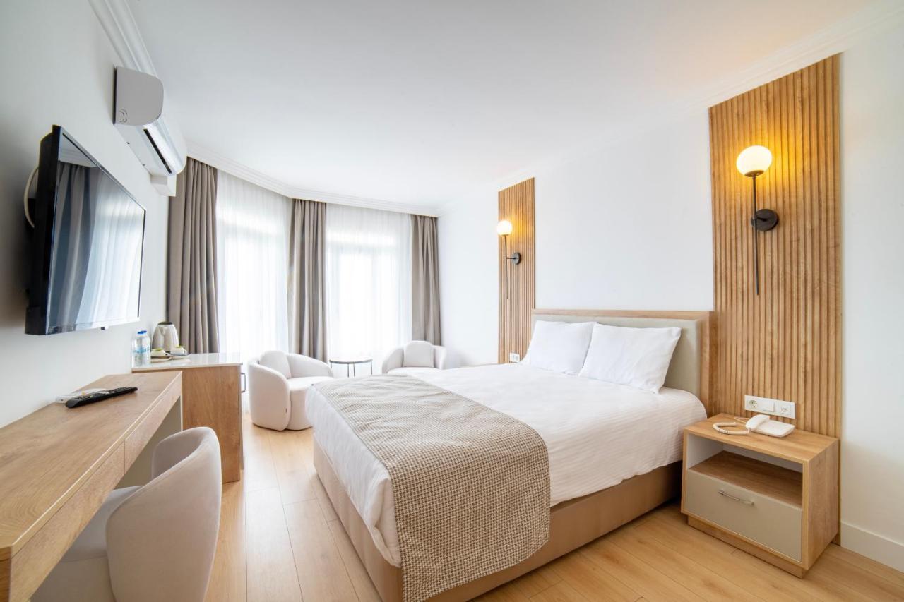 Golda Hotel Antalya Bagian luar foto