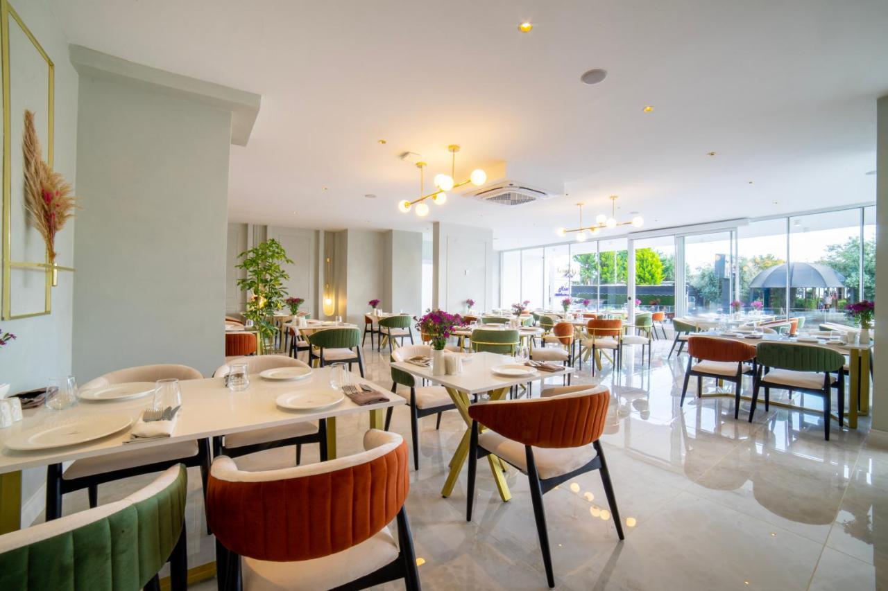 Golda Hotel Antalya Bagian luar foto