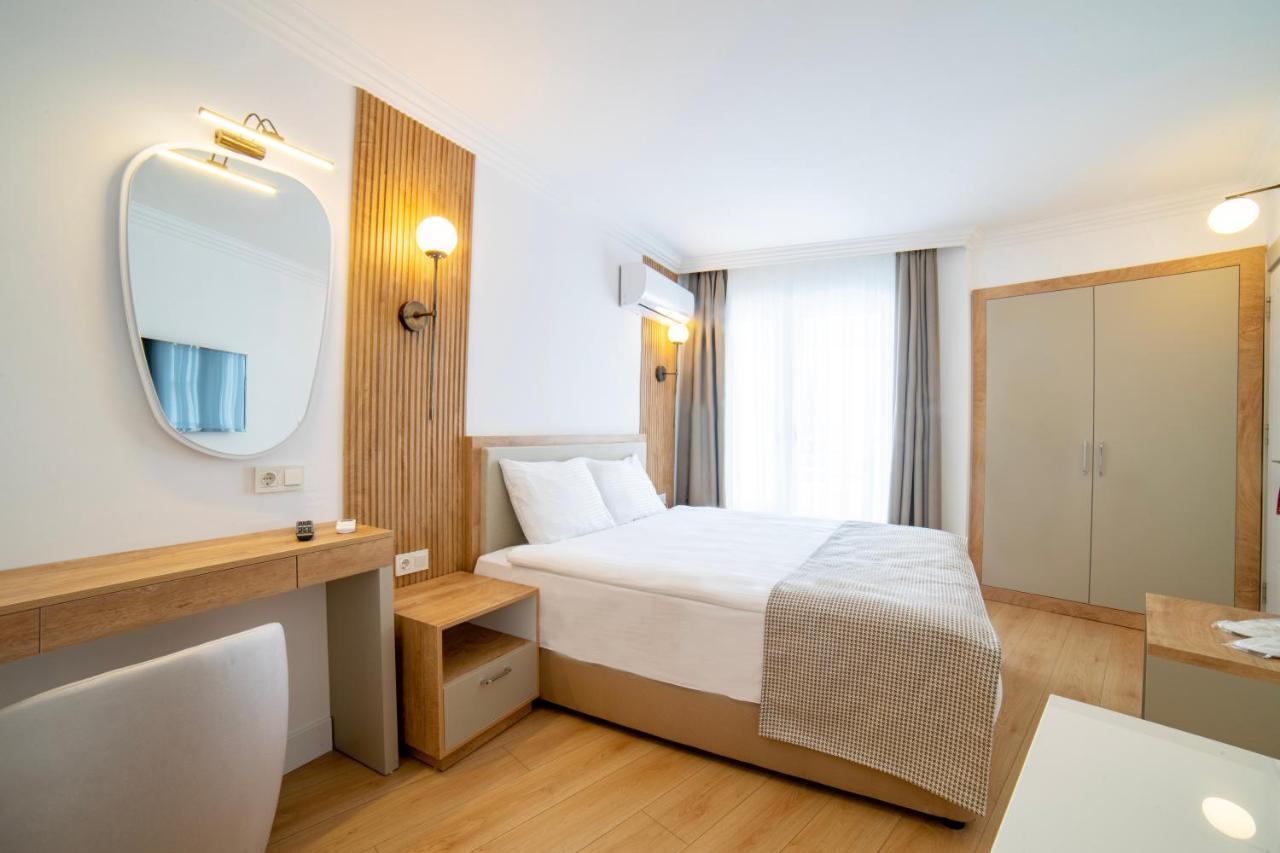 Golda Hotel Antalya Bagian luar foto