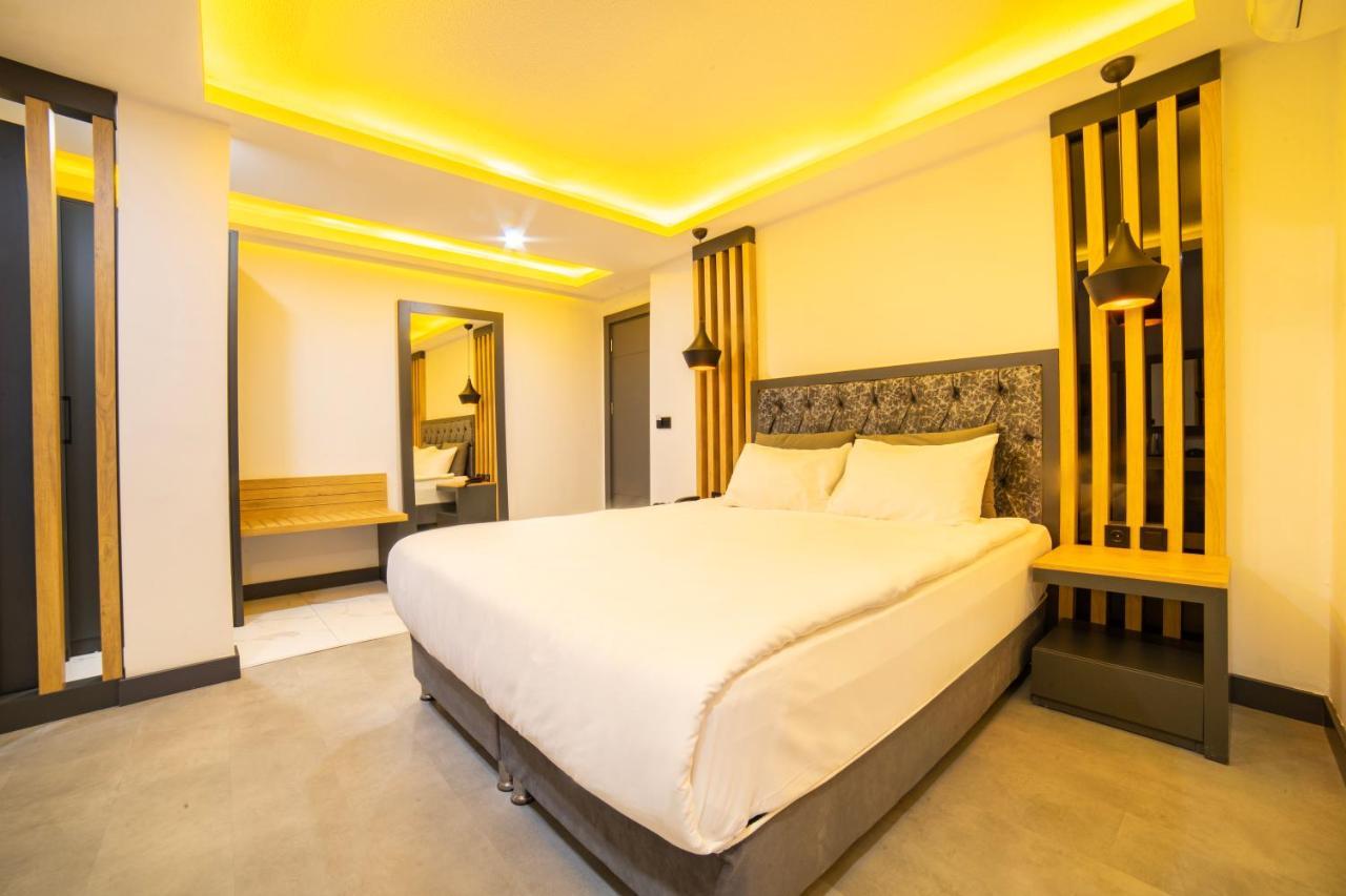 Golda Hotel Antalya Bagian luar foto