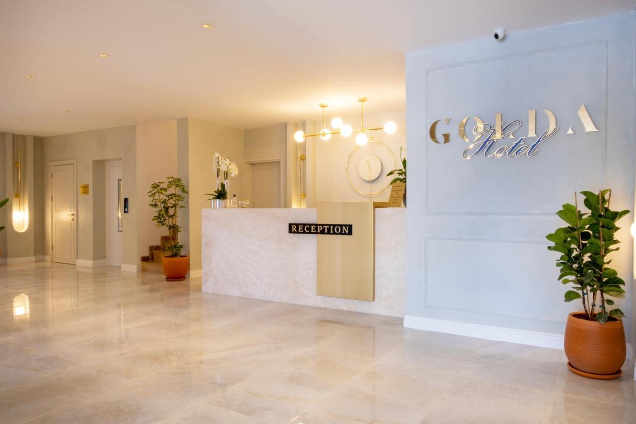 Golda Hotel Antalya Bagian luar foto