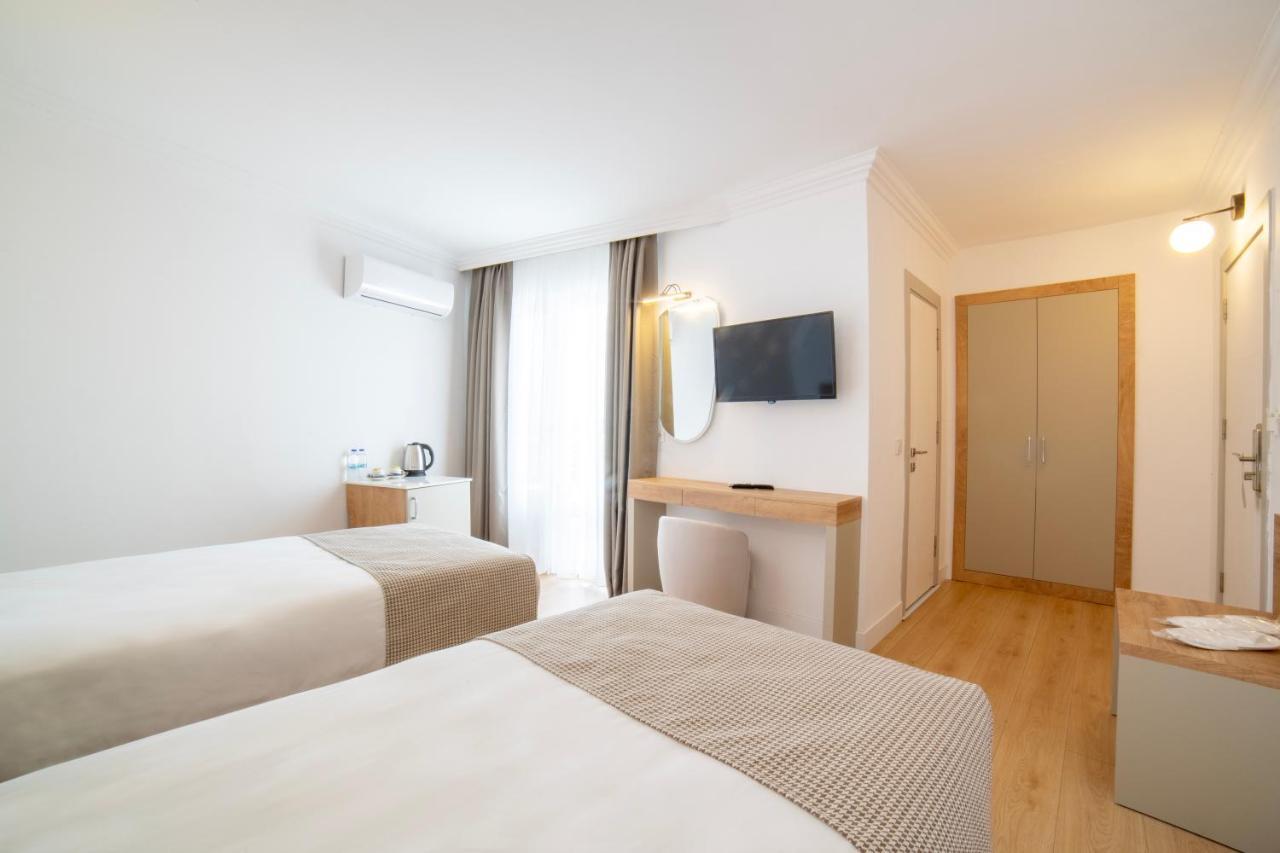 Golda Hotel Antalya Bagian luar foto