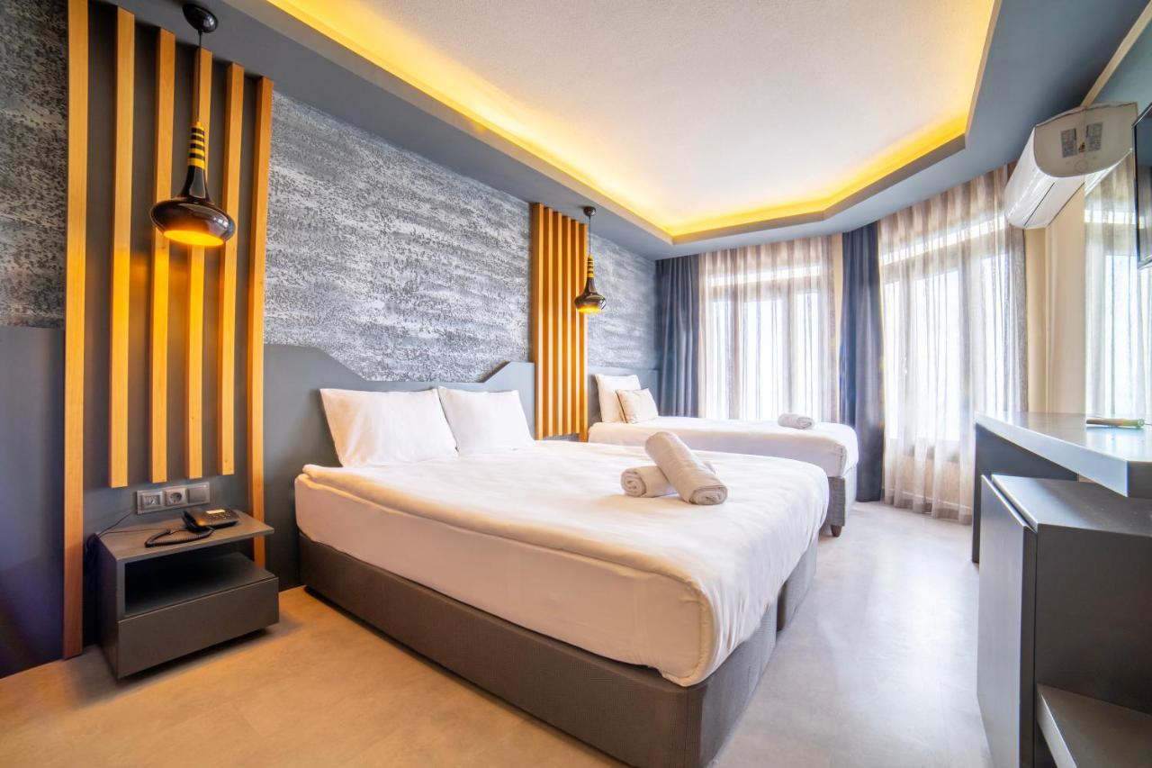 Golda Hotel Antalya Bagian luar foto