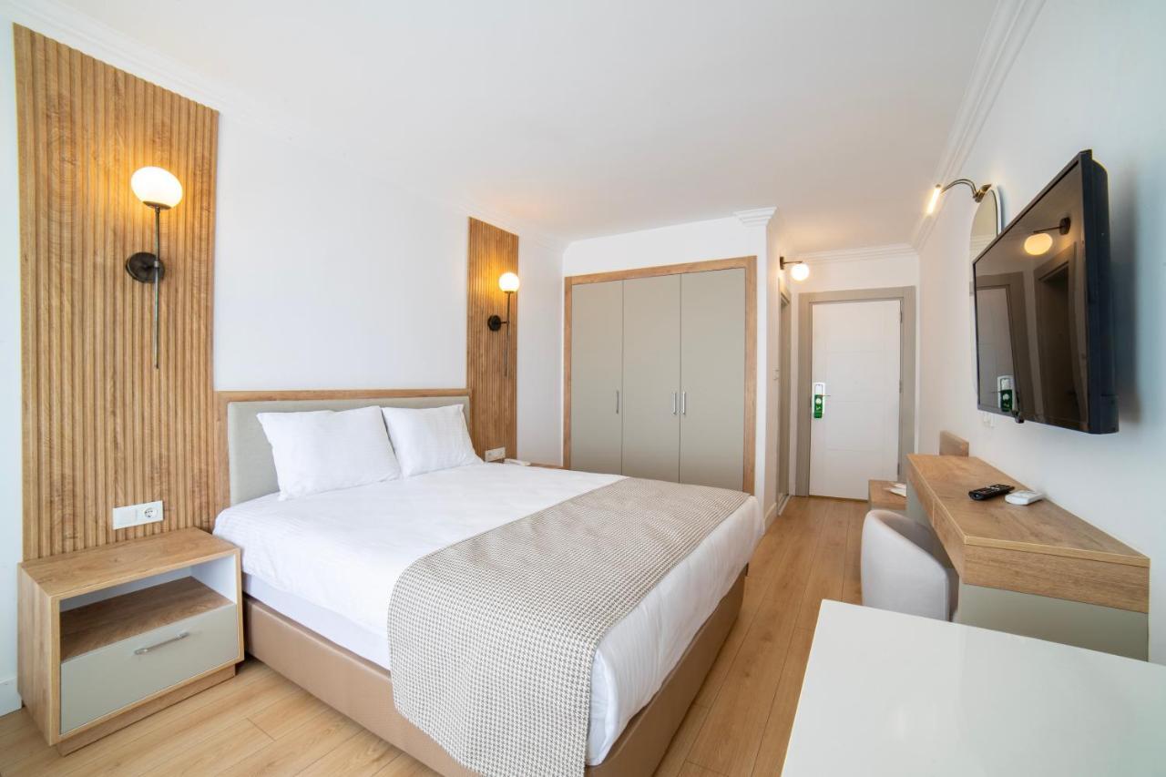 Golda Hotel Antalya Bagian luar foto