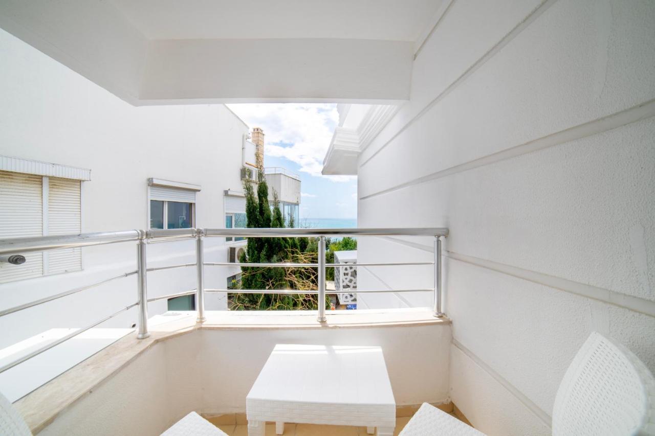 Golda Hotel Antalya Bagian luar foto
