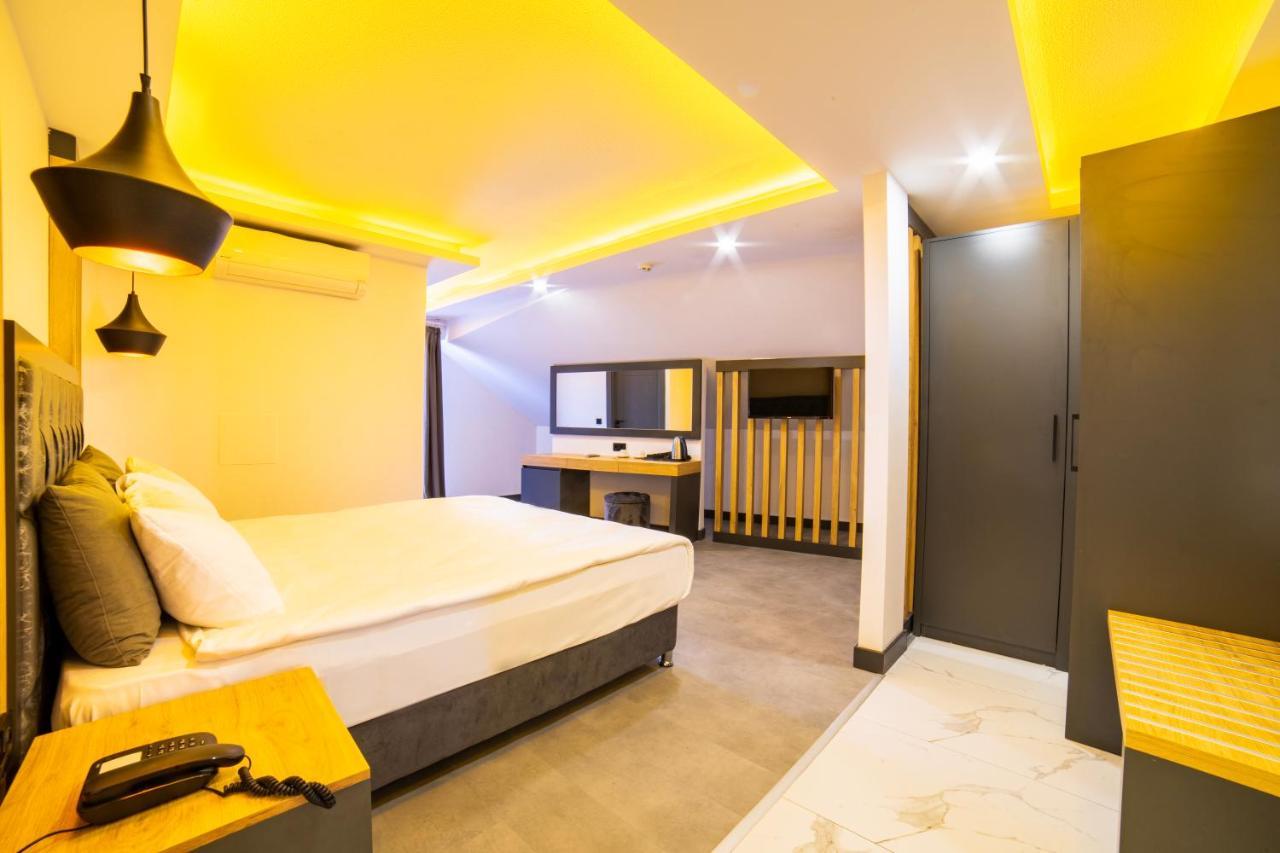 Golda Hotel Antalya Bagian luar foto