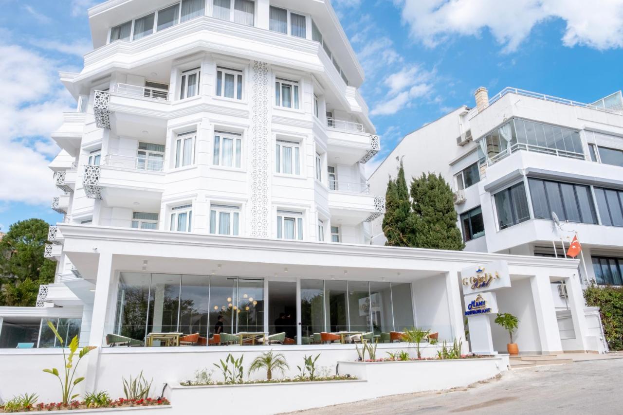 Golda Hotel Antalya Bagian luar foto