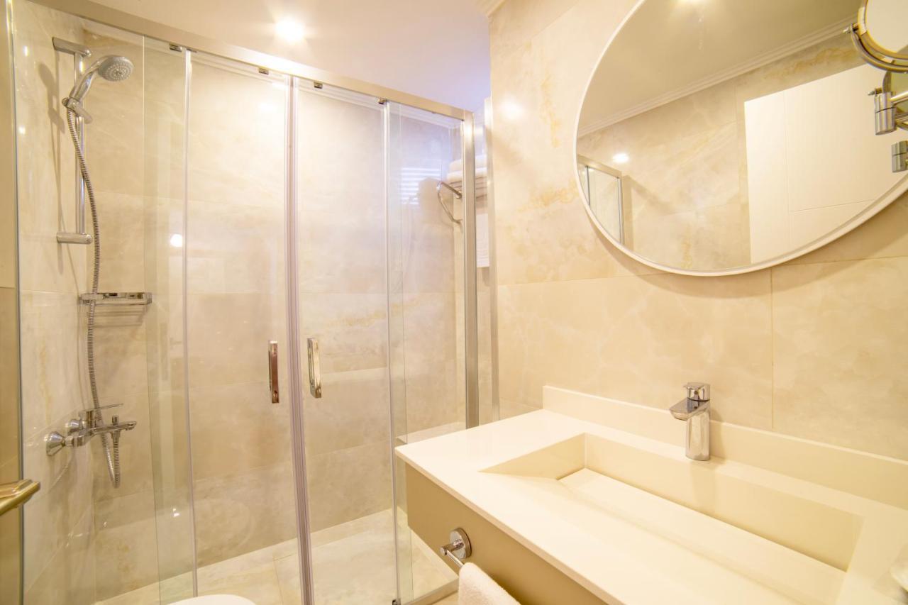 Golda Hotel Antalya Bagian luar foto