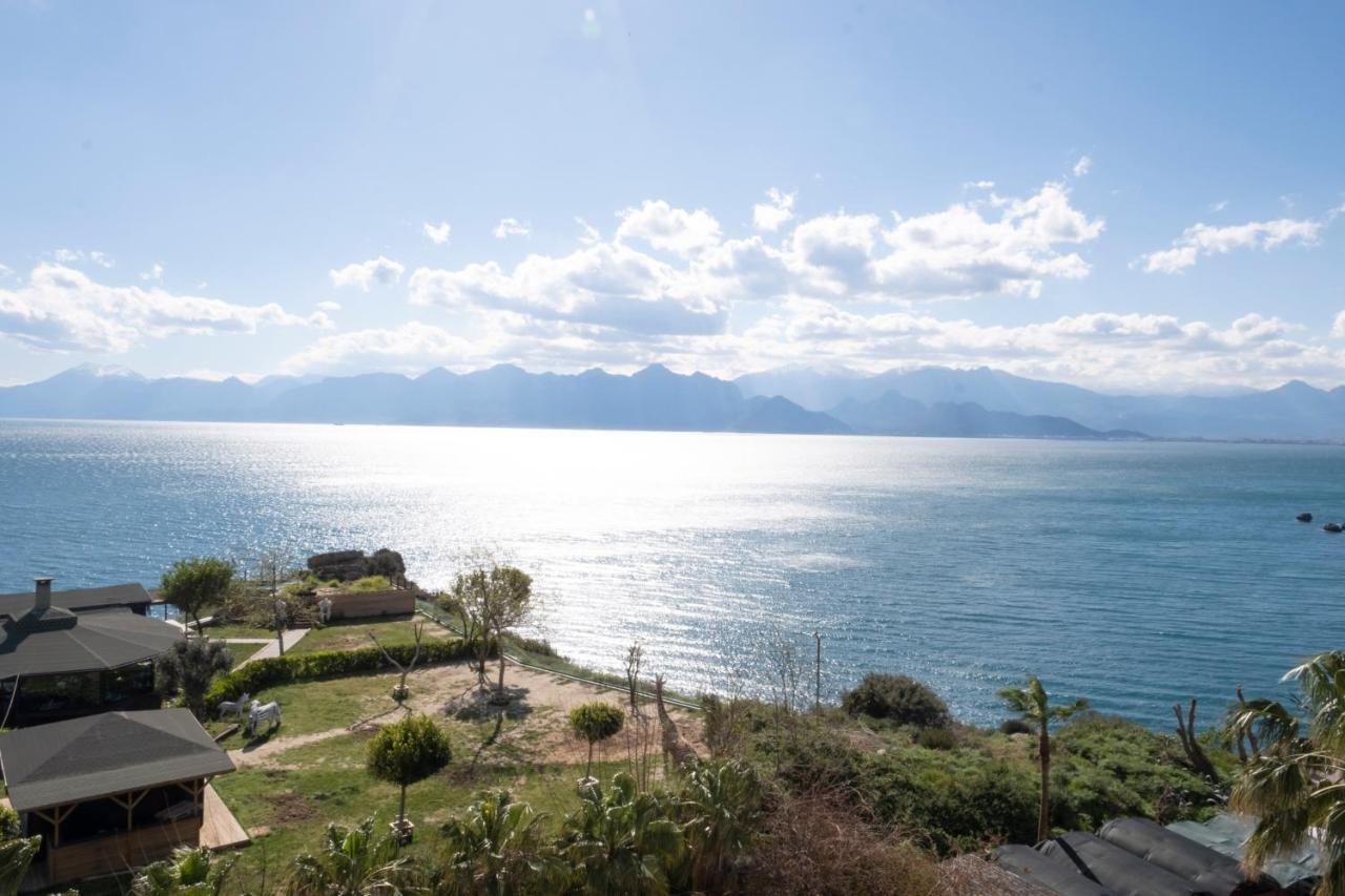 Golda Hotel Antalya Bagian luar foto