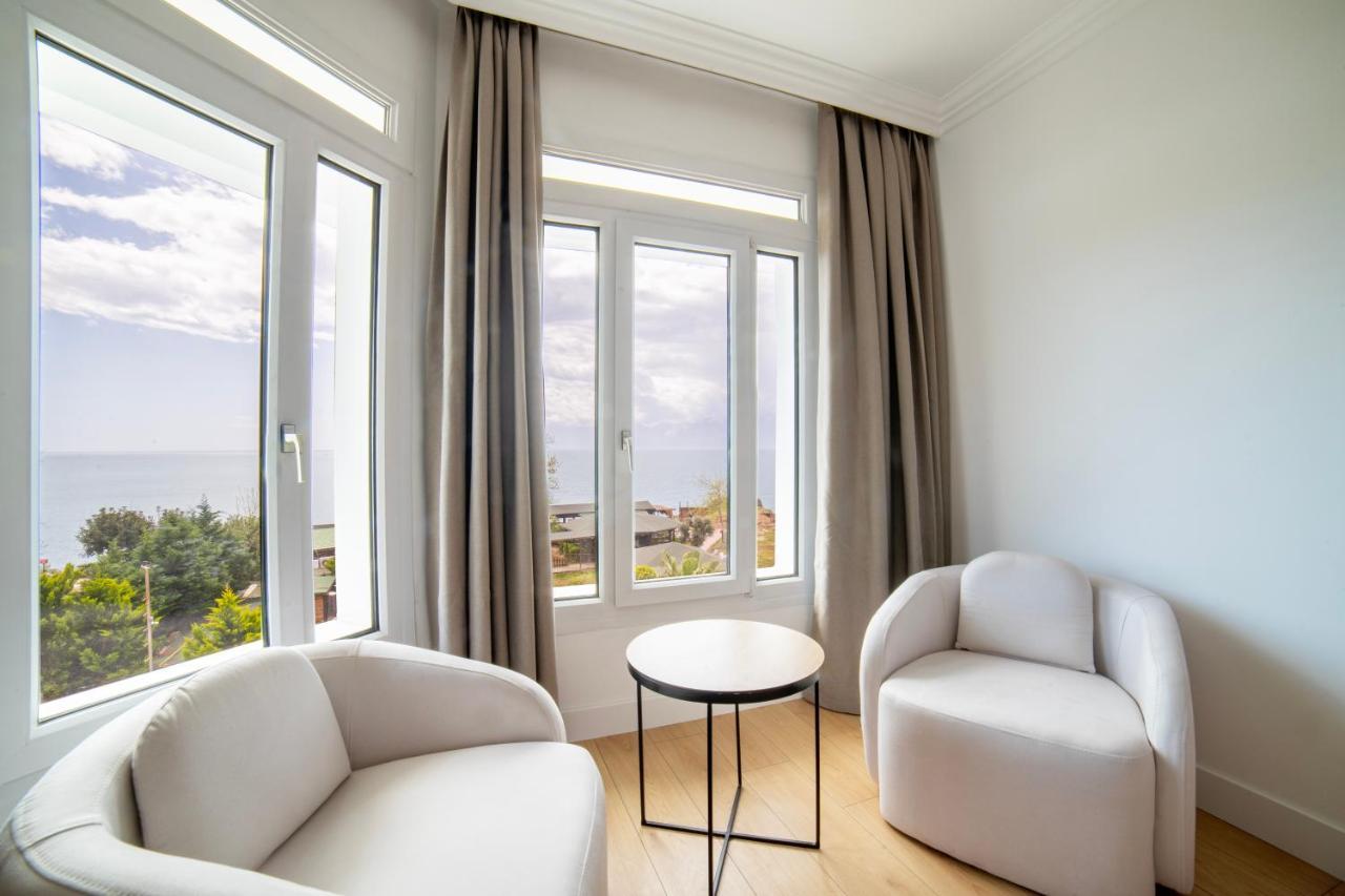 Golda Hotel Antalya Bagian luar foto