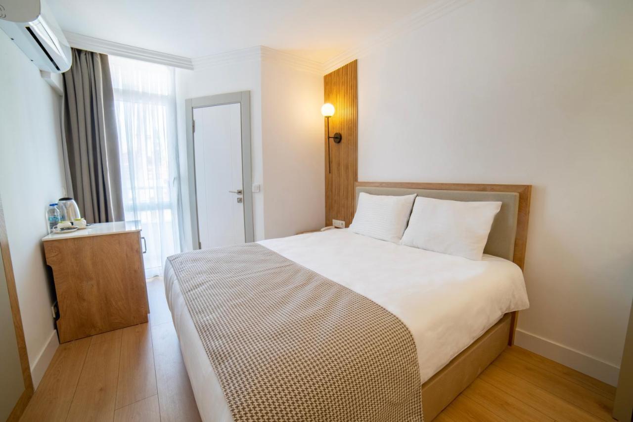 Golda Hotel Antalya Bagian luar foto