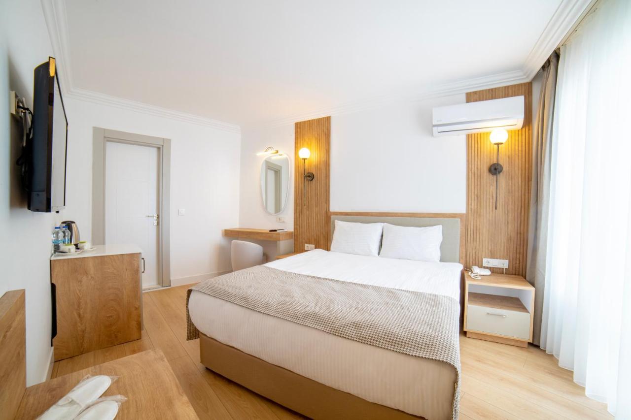 Golda Hotel Antalya Bagian luar foto