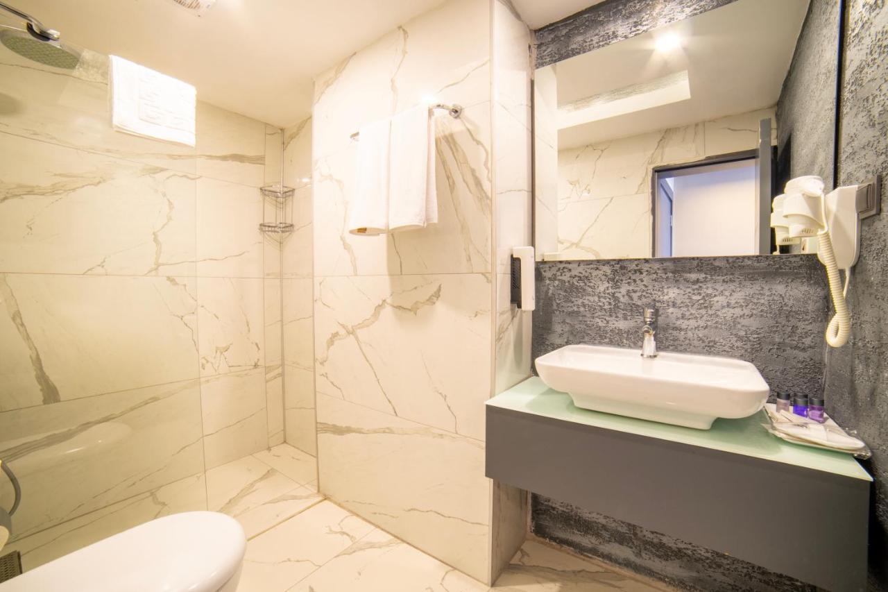 Golda Hotel Antalya Bagian luar foto