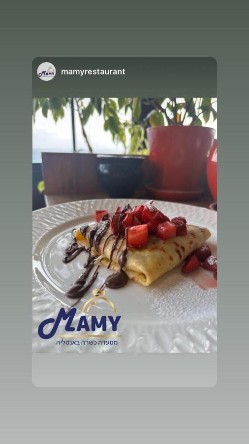 Golda Hotel Antalya Bagian luar foto
